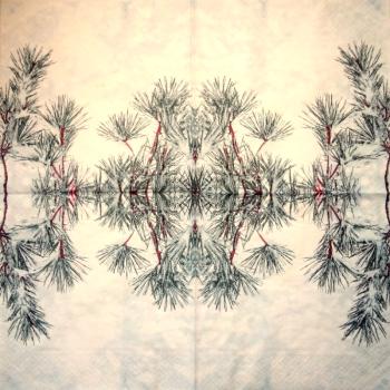 194 Christmas Flowers - 3-ply - Ihr